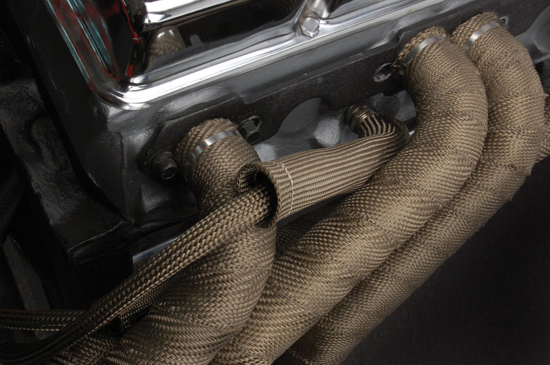 Exhaust wrap buyers guide