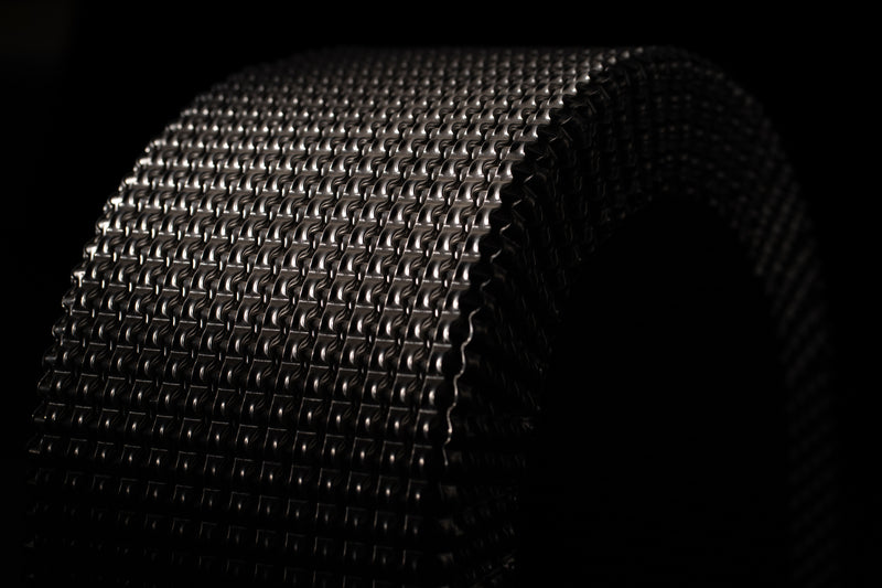 Nimbus G2 – Dual layer aluminium heat shield