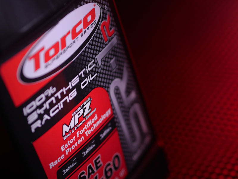 Torco's MPZ racing additive: A peek into horsepower and efficiency