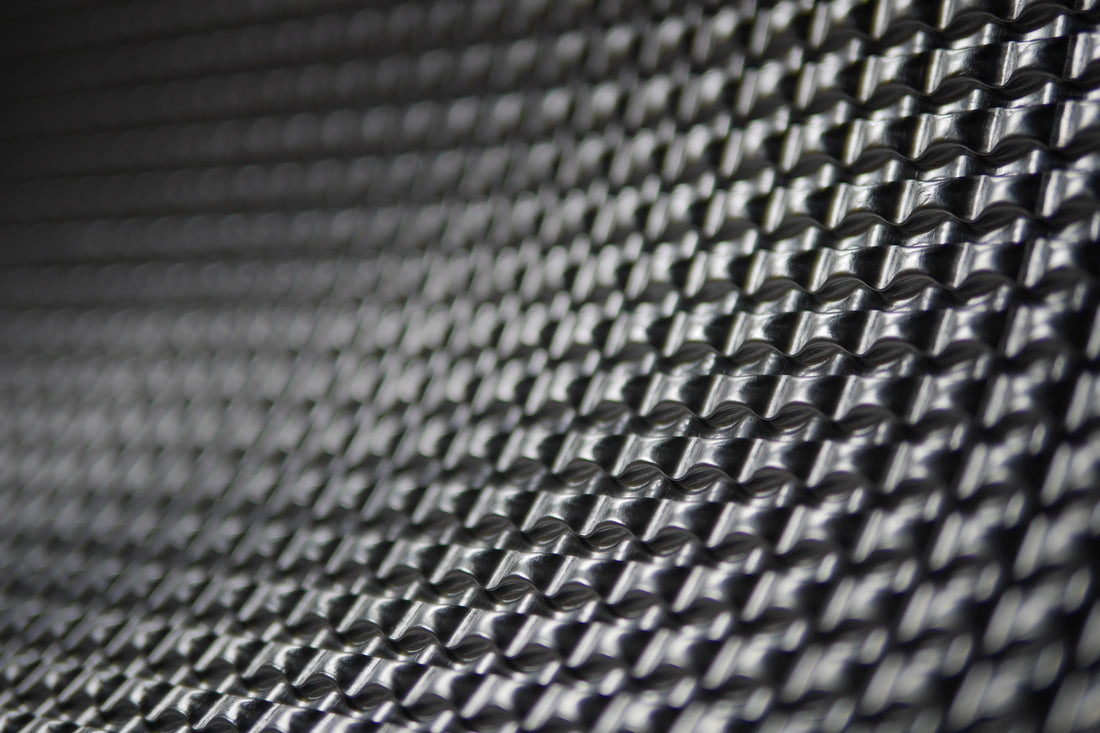 Nimbus GII - Dual Layer Aluminium Heat Shield