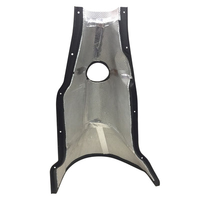 Triumph Gearbox Cover Heat Shield Kit for TR6 and TR250
