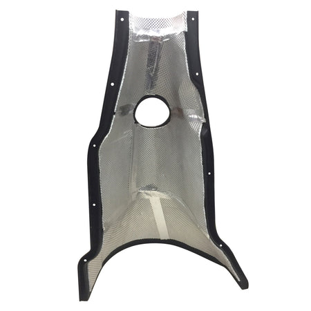 Triumph Gearbox Cover Heat Shield Kit for TR6 and TR250 (010882)