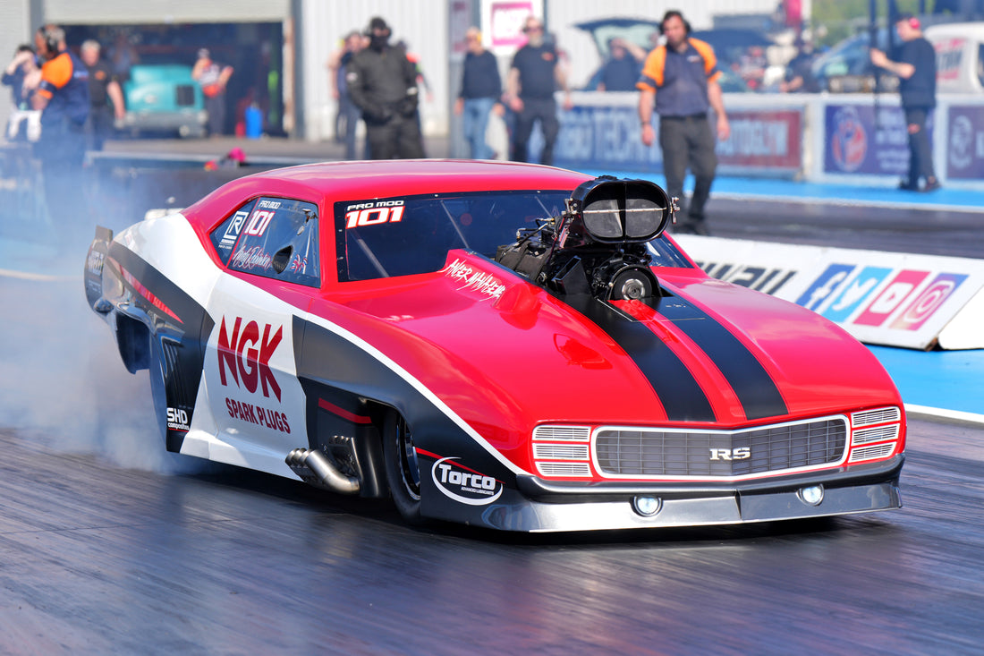 RACING FUELS & OILS