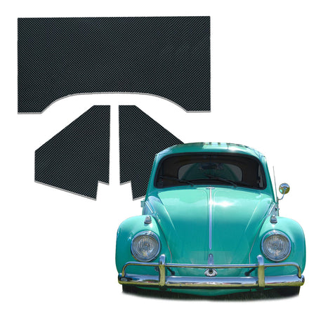 DEI '50-'72 VW Beetle - Firewall Heat Barrier Kit (010046)