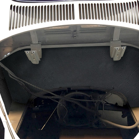 DEI '50-'72 VW Beetle - Firewall Heat Barrier Kit (010046)