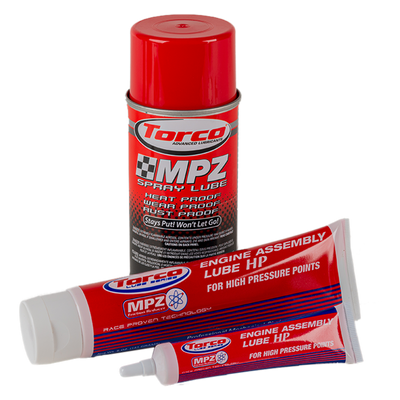 Torco MPZ® Engine Assembly Lube HP