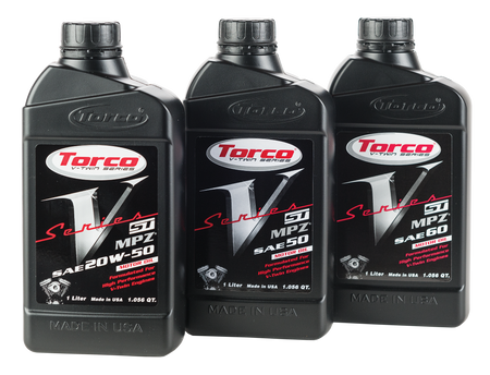 V-Series ST Motor Oil - TorcoUSA