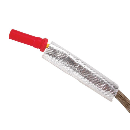 DEI Aluminium Plug Wire Sheath