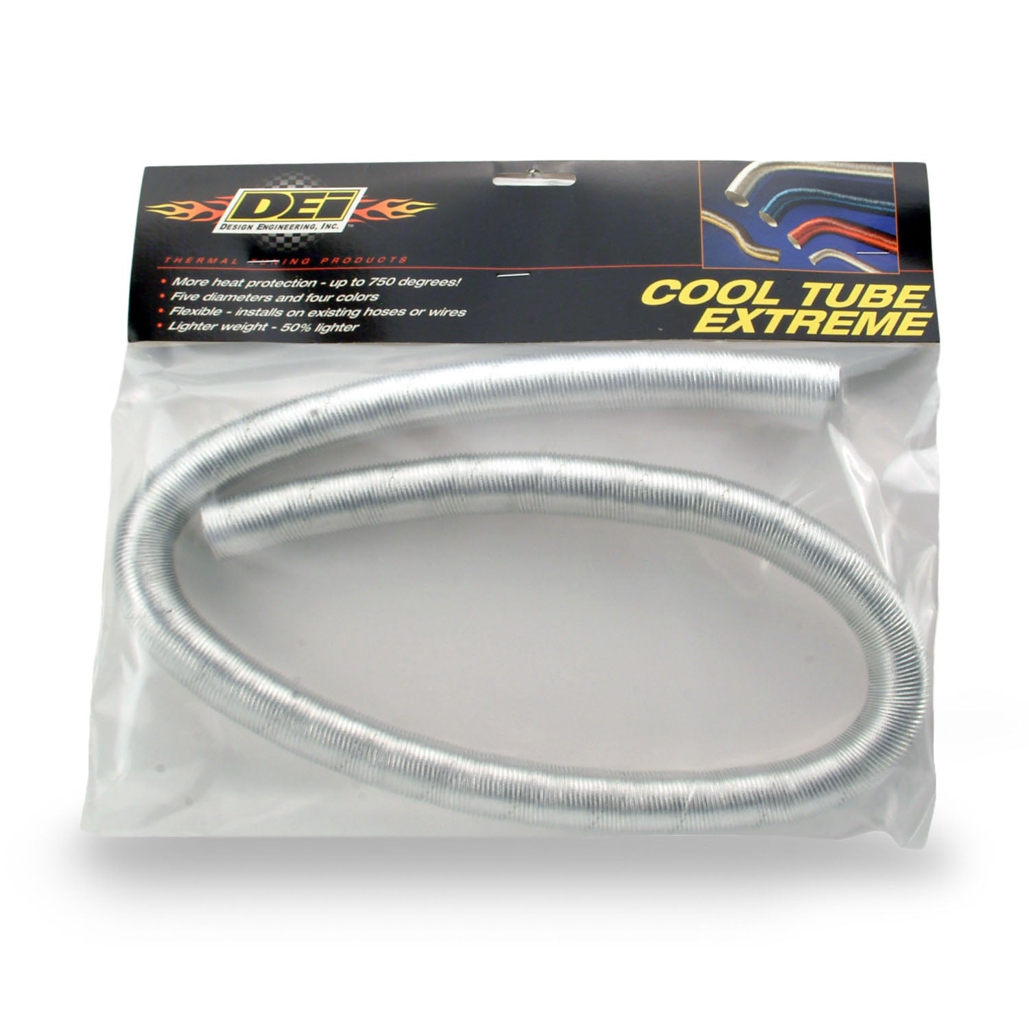 Cool-It Plug Wire Sleeves Braided Up to 750 Degree F Thermo Tec