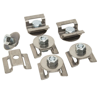 DEI Heat Shield Mounting Kit