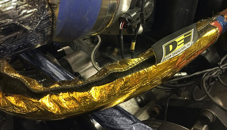 DEI Heat Shroud GOLD