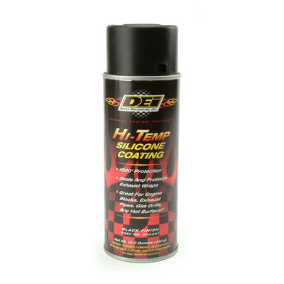 DEI Hi-Temp Silicone Coating