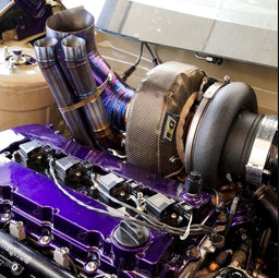 DEI Titanium Turbo Shield - GEN 3