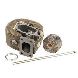 DEI Titanium Turbo Shields