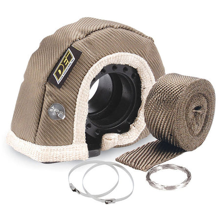 DEI Titanium Turbo Shields