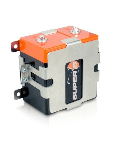 Super B Battery brackets