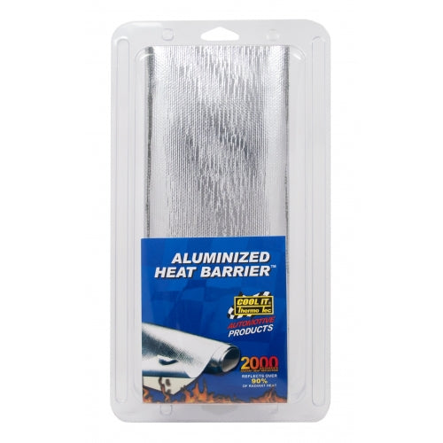 ThermoTec Aluminised Heat Barrier Nimbus Motorsport