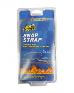 Thermo-Tec Snap Straps