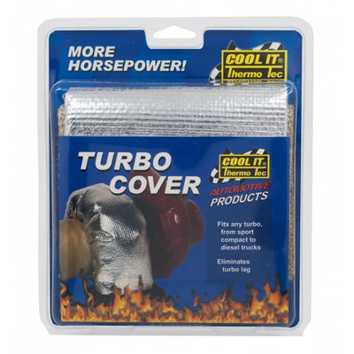 Thermo-Tec Turbo Insulating Kit