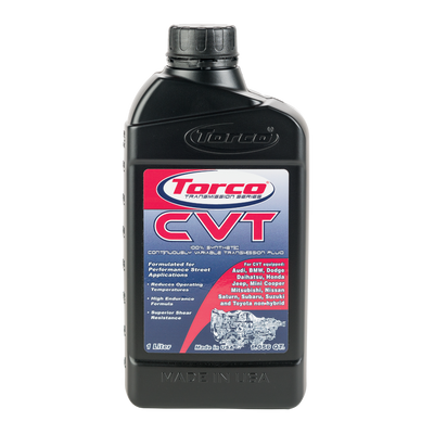 Torco CVT Transmission Fluid