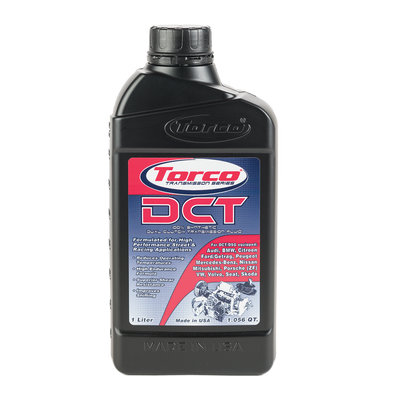 Torco DCT Dual Clutch Transmission Fluid