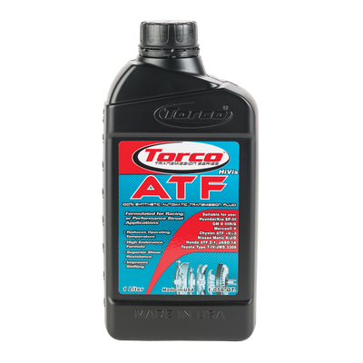 Torco HiVis ATF Automatic Transmission Fluid