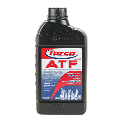 Torco LoVis ATF Automatic Transmission Fluid