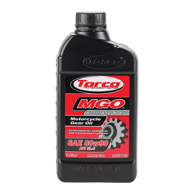 Torco MGO Motorcycle Gear Oil 80W-90