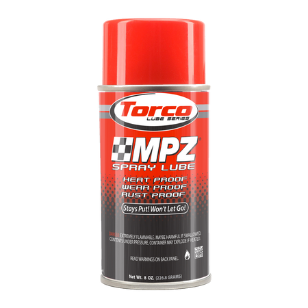 MPZ Spray Lube - TorcoUSA