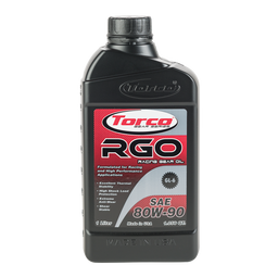 RGO Racing Gear Oil - TorcoUSA