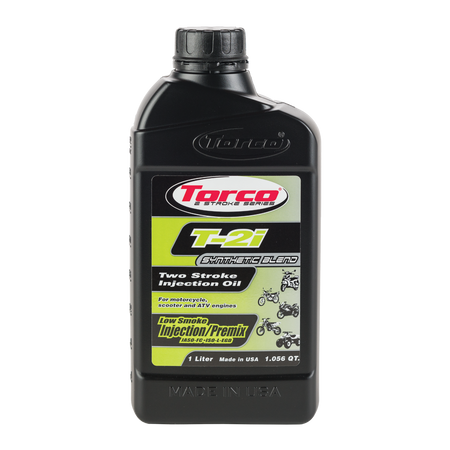 T-2i 2-Stroke Injection Oil - TorcoUSA