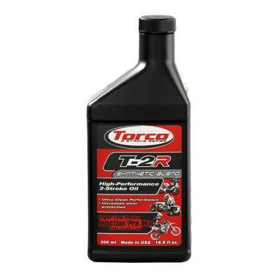 Torco T-2R 2-Stroke High Performance Oil