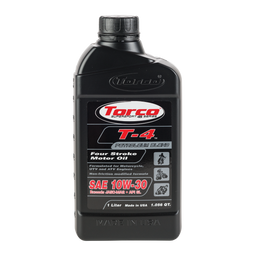 T-4 Four Stroke Motor Oil - TorcoUSA