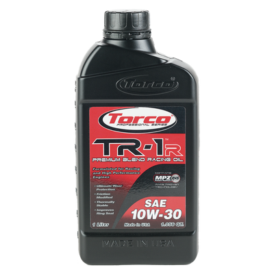 Torco TR-1R Racing Motor Oil