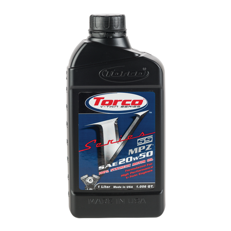 V-Series SS 20W50 Synthetic Oil - TorcoUSA