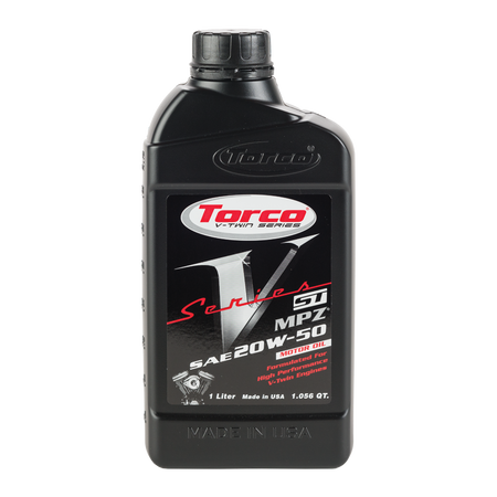 V-Series ST Motor Oil - TorcoUSA