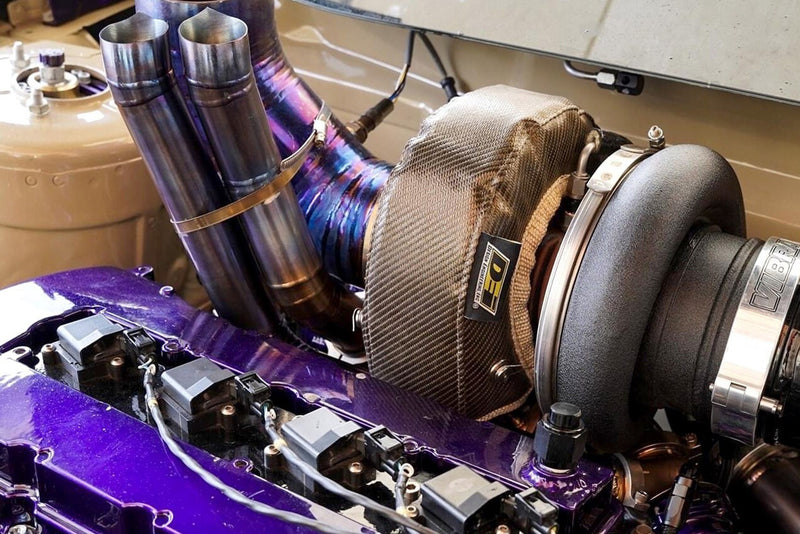 Why use a turbo blanket?