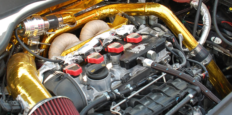 Introduction to engine bay heat management