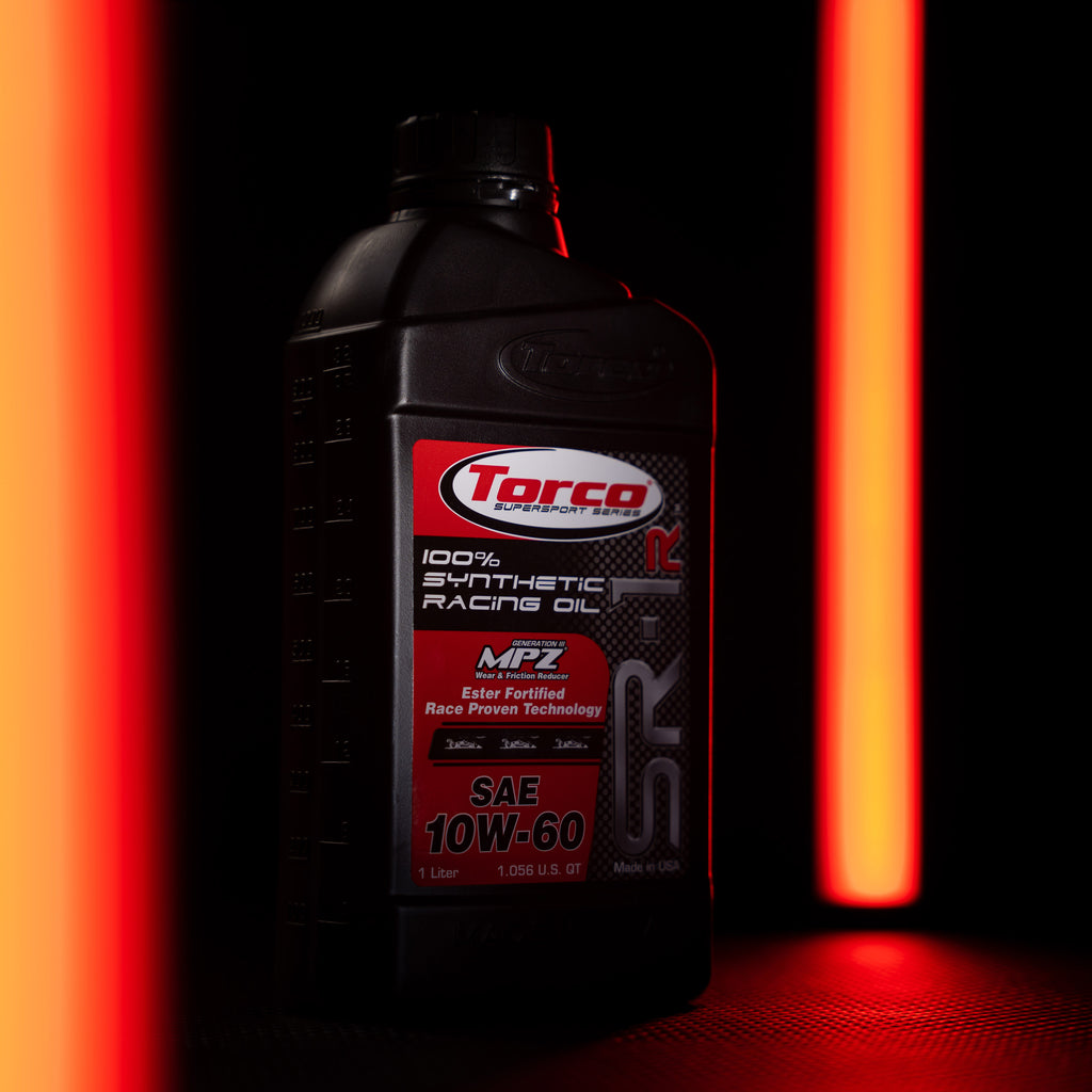 Torco SR-1R Racing Oils: Excellence on the Track – Nimbus Motorsport