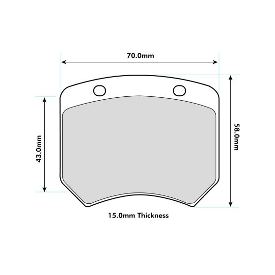 LOCKHEED LD - 20 - Th. 14.4mm 0820 – Nimbus Motorsport