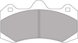 PumaSpeed 355mm Big Brake Kit  Pads 8504 CP7040D54