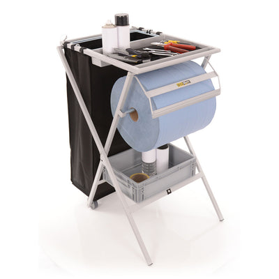 BG Racing Folding Utility Work Station
