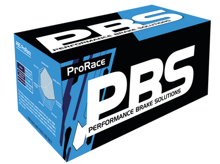 K Sport Caliper 8POT Performance Brake Pad 17mm 8448