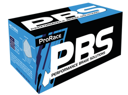 TT  MK3  (FV3) 2.5 RS QUATTRO Rear PBS Performance Brake Pads 7002