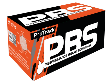 K Sport Caliper 8POT Performance Brake Pad 17mm 8448