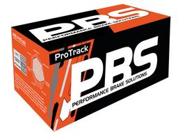 AP 6pot CALIPER CP5070D51 17mm Performance Brake Pads 8448