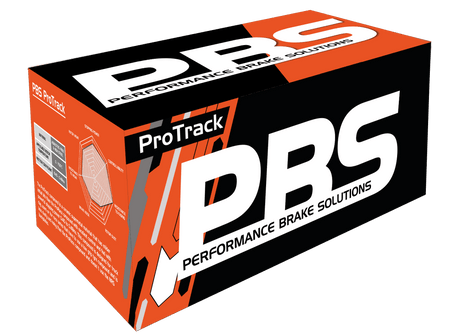 Honda Integra DC2 Rear Performance Brake Pads 1142