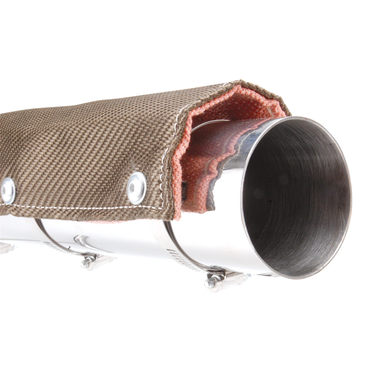 DEI Titanium Pipe Shield – Nimbus Motorsport