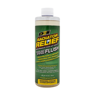 DEI Radiator Relief Cooling System Flush