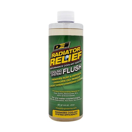 DEI Radiator Relief Cooling System Flush